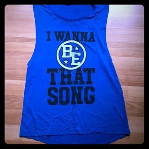 Brett Eldredge Tank